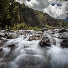 La Réunion, Cascade Trois Roches