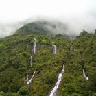 La Réunion - Cascades du "Voile de la Mariée"