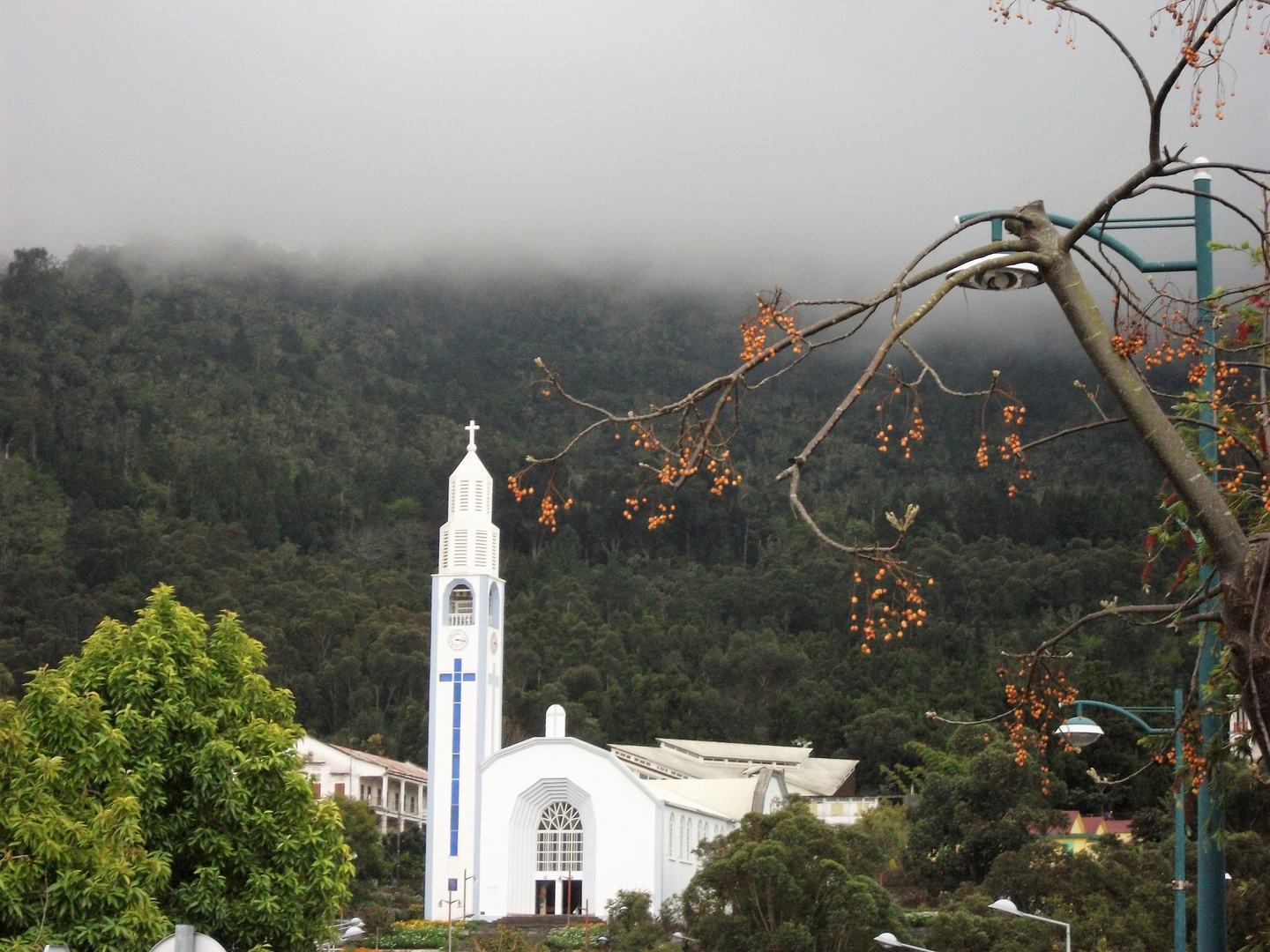 LA REUNION - Cilaos