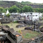 LA REUNION Cimetiere marin de St Paul