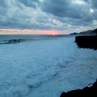 LA REUNION - Coucher de soleil