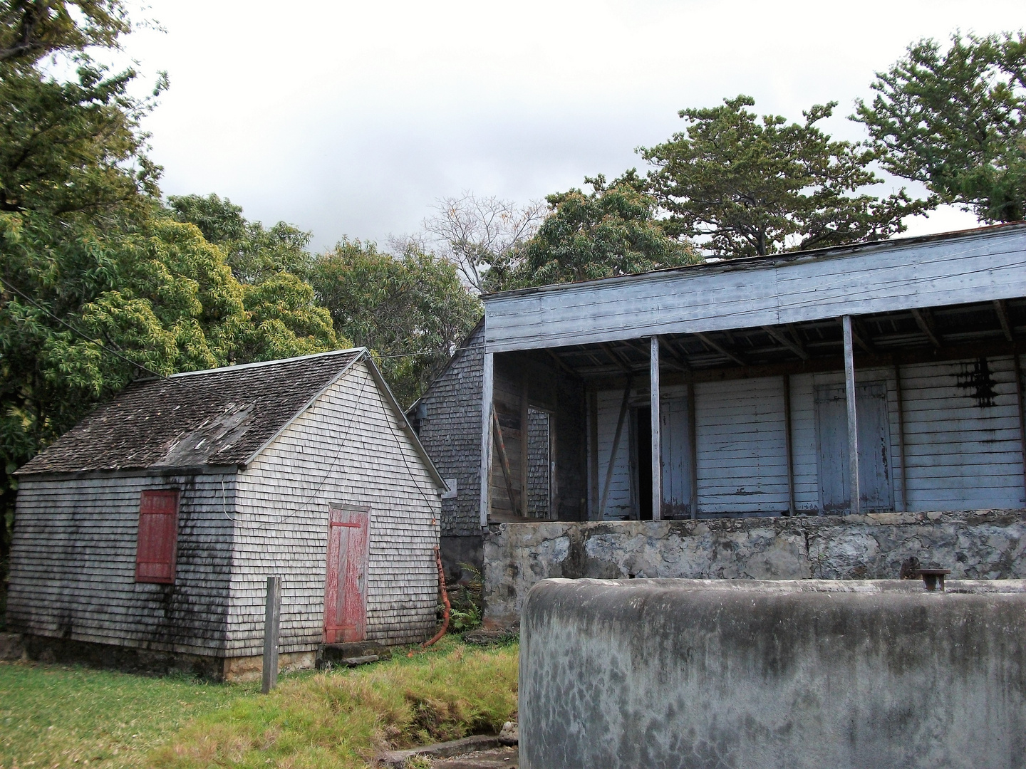 LA REUNION - Domaine de Maison Rouge 2