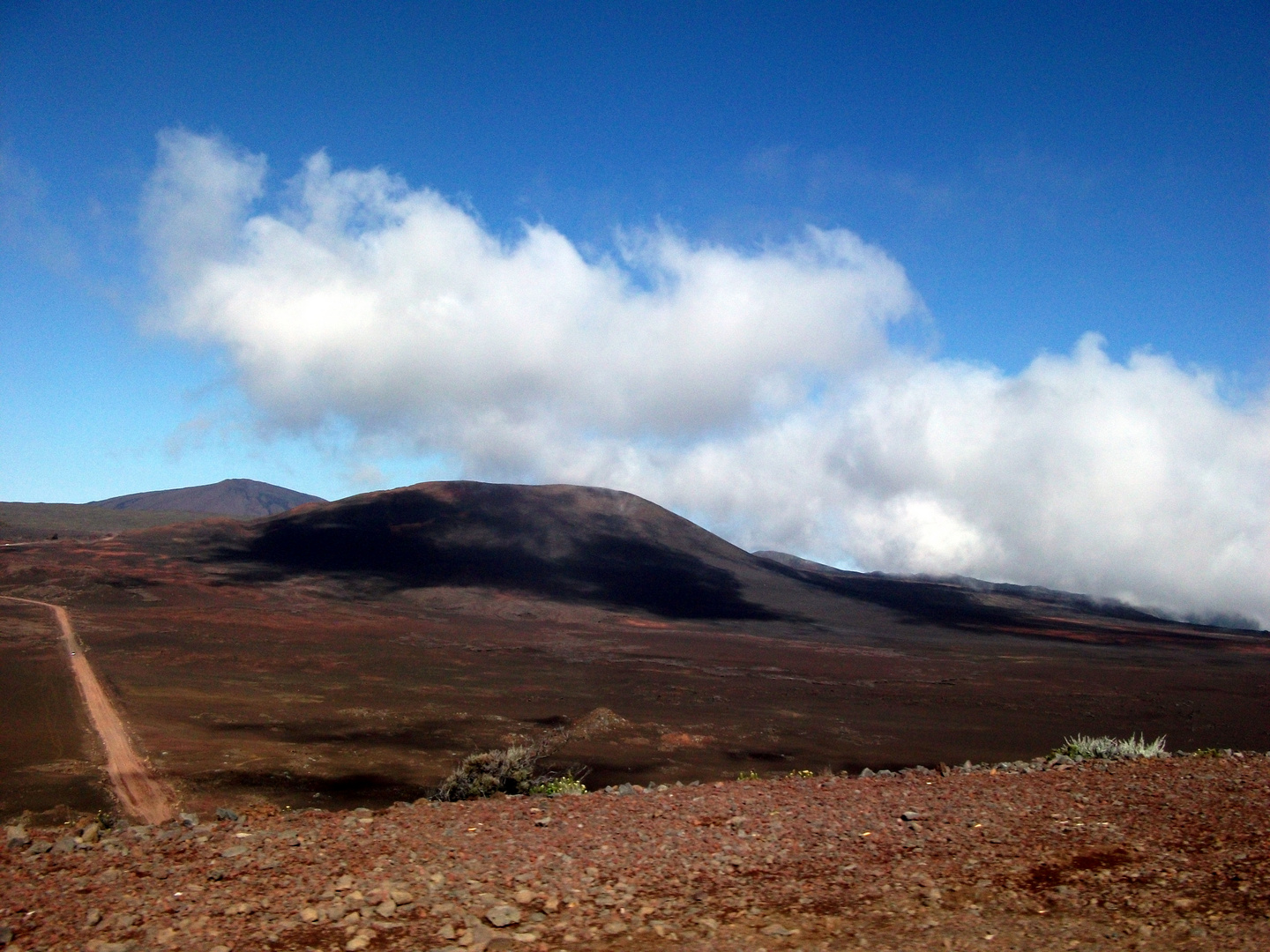 La Reunion - du côté du volcan !