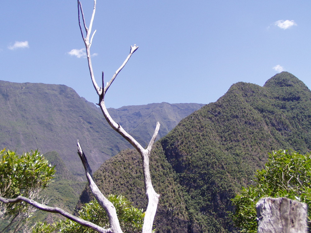 La Réunion