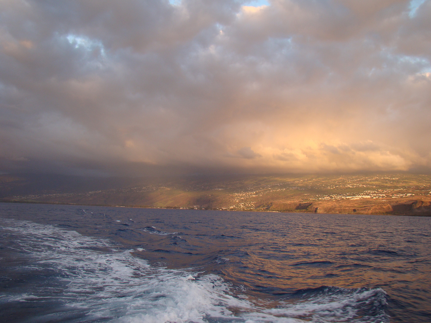 La Réunion