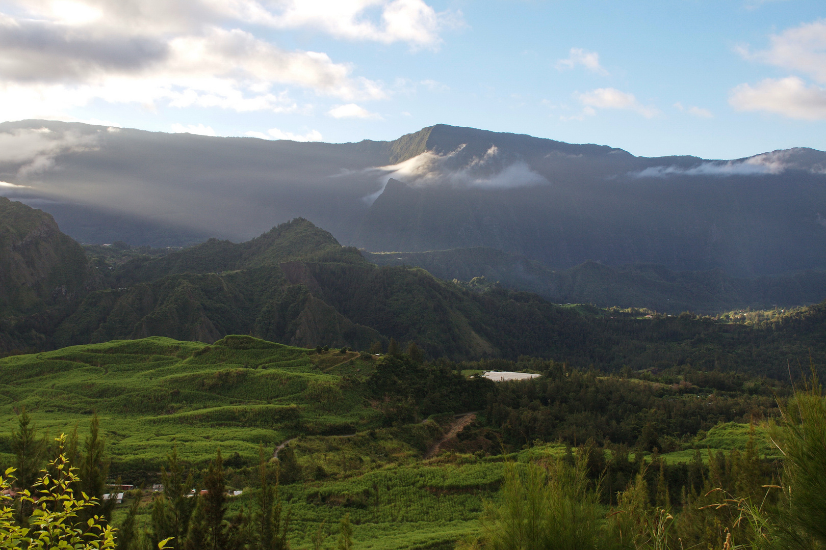 La Réunion - Hell Bourg