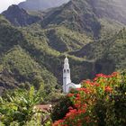 La Réunion - Kirche von Cilaos