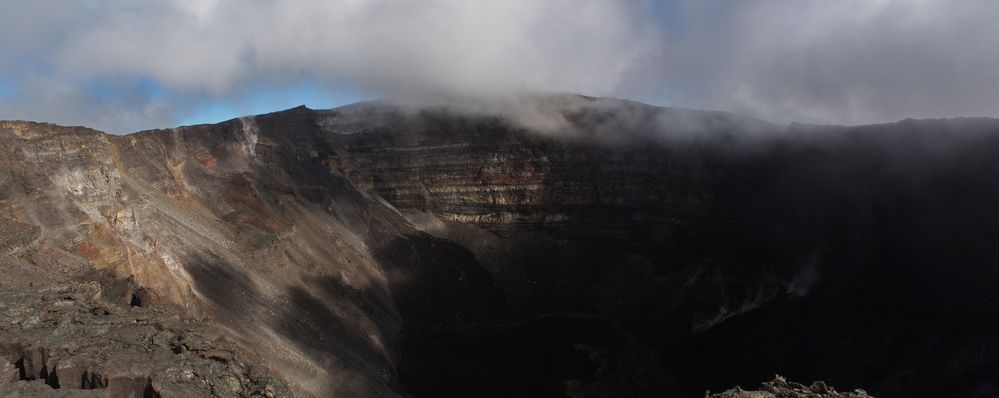 La Reunion - Krater des Piton de la Fournaise