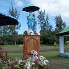 la reunion - La Vierge au parasol