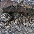 La Réunion - Lava am Piton de la Fournaise