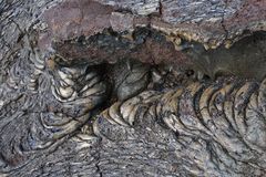 La Réunion - Lava am Piton de la Fournaise