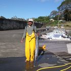 LA REUNION  Le pêcheur