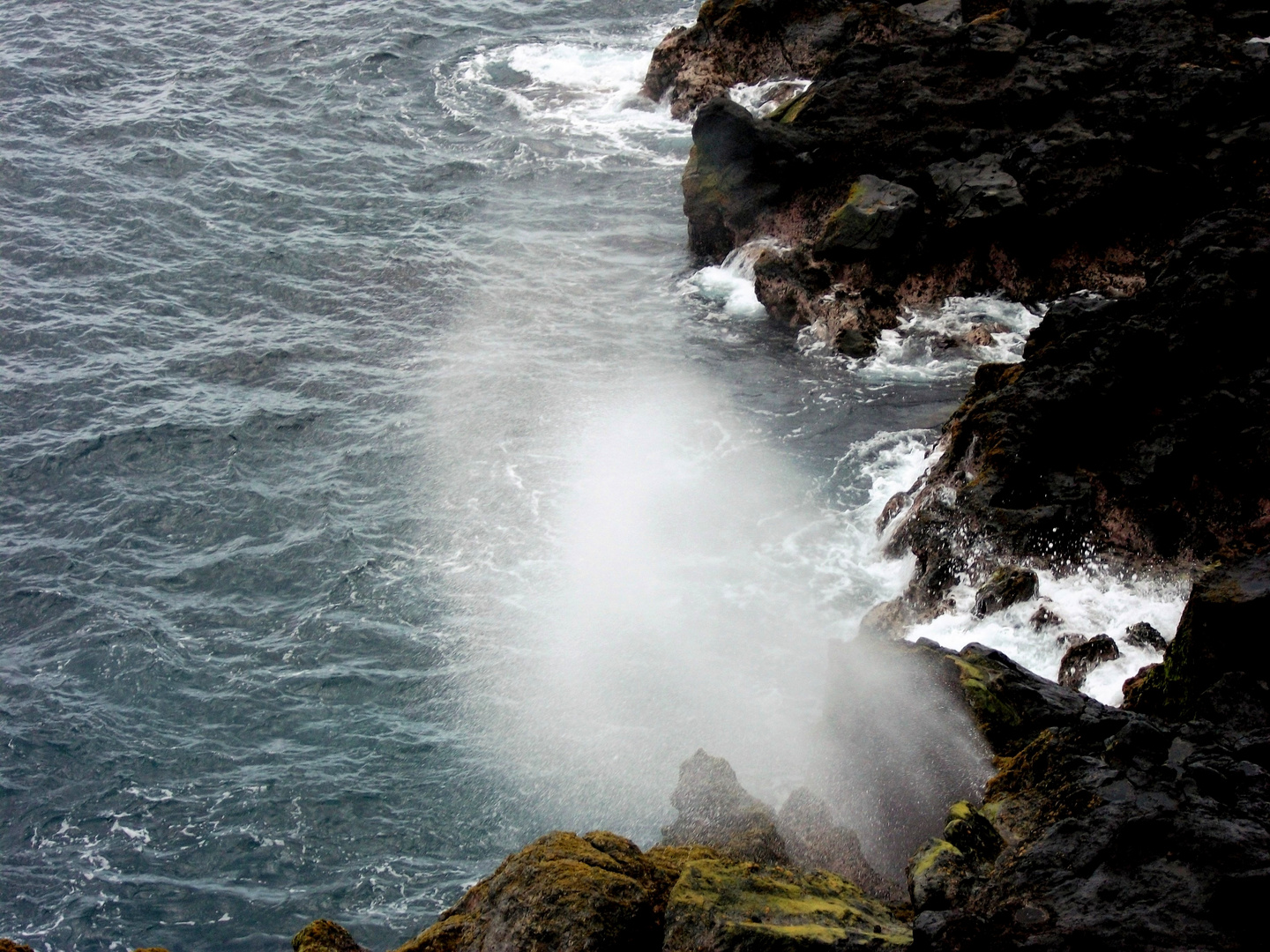 LA REUNION Le souffleur photo et image australia & oceania, oceania