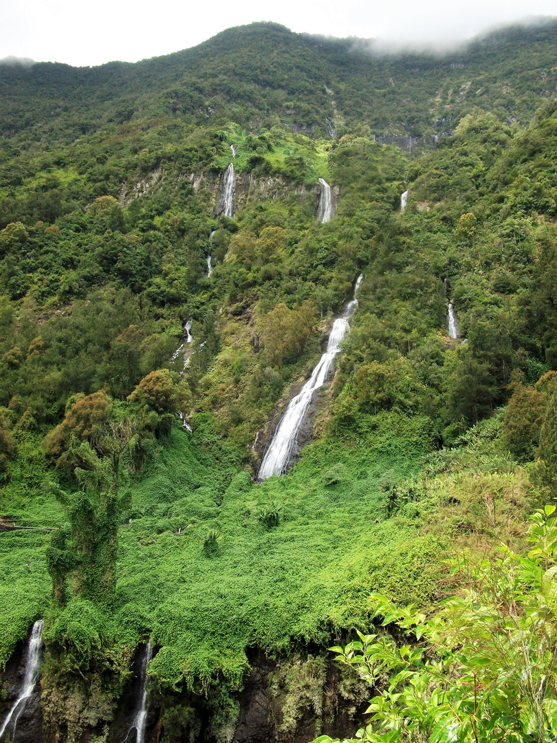 La Reunion - Le Voile de la mariée