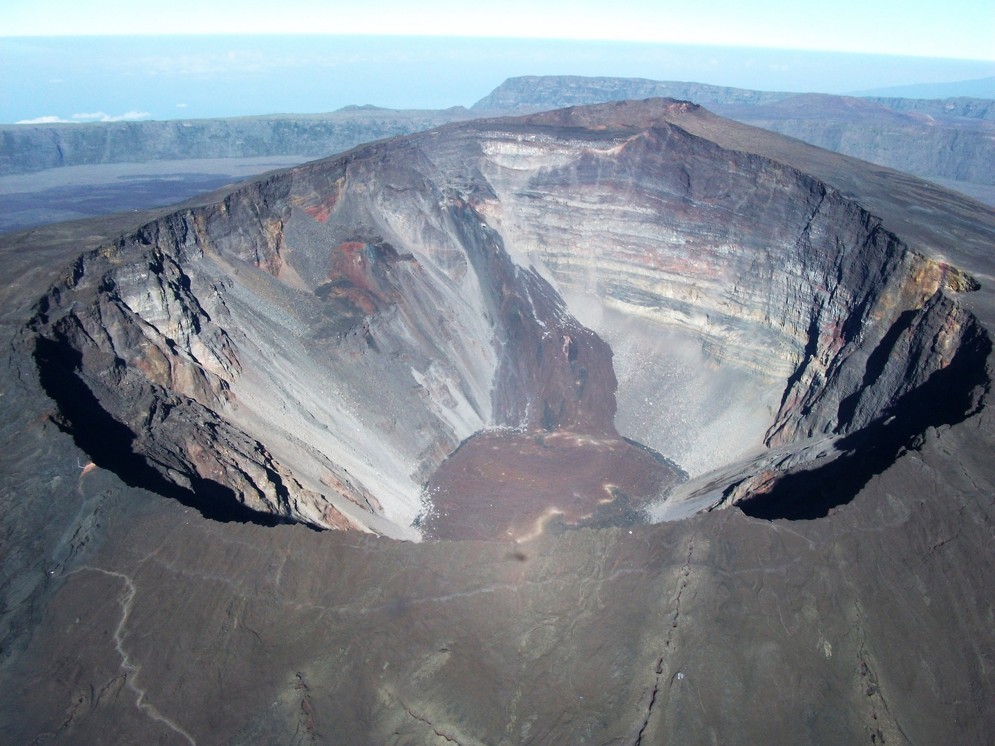 LA REUNION - Le Volcan ...