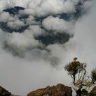 La Réunion nuageuse