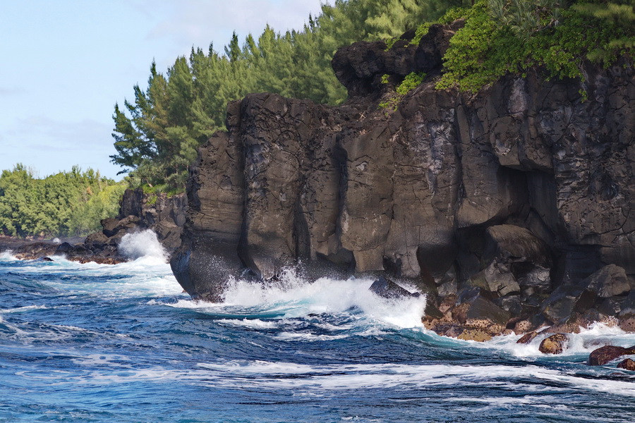 La Réunion - Ostküste