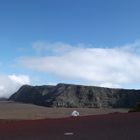 LA REUNION  Pas de Bellecombe et plaine des sables