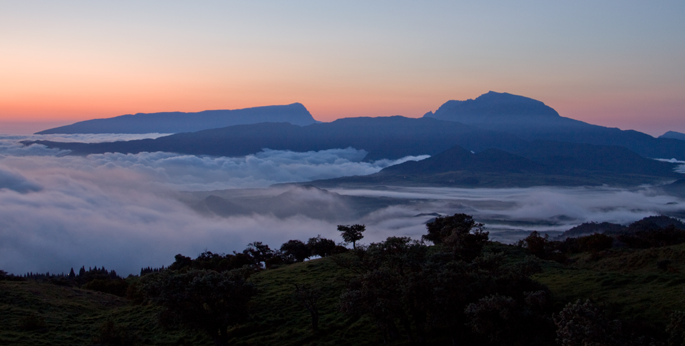 La Réunion / Piton des Neiges