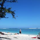 LA REUNION - Plage de La Saline les Bains