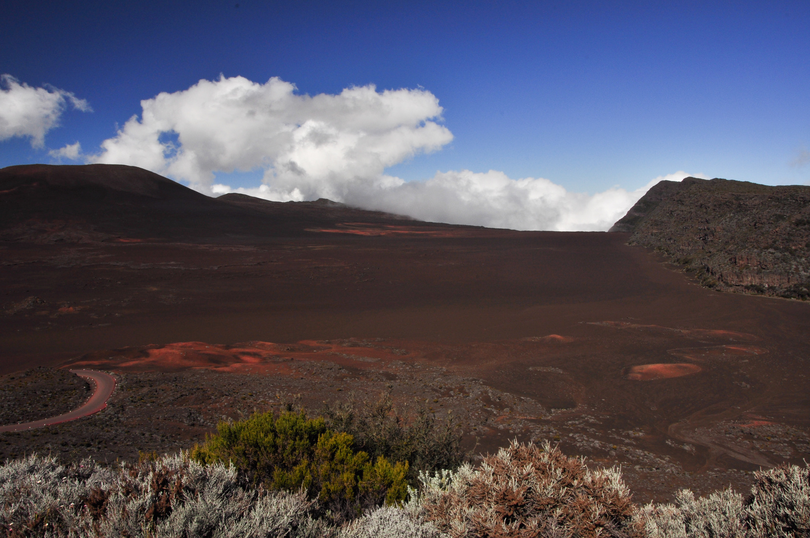 La Reunion / Plaine des Sables