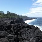 LA REUNION  Rencontre de la lave et de la mer ...