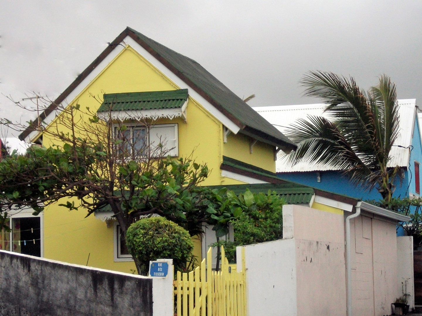 la reunion - Rue des tisserins ...