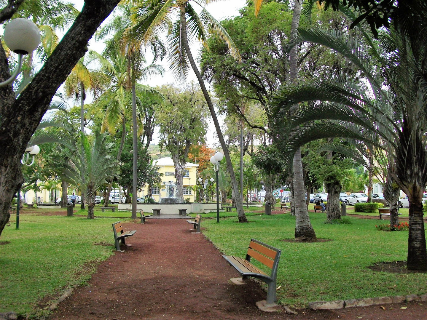 la reunion - Saint Paul