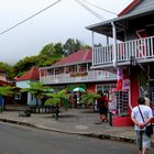 LA REUNION Shopping à Cilaos ...