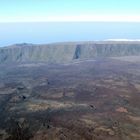 LA REUNION  - Sur les flancs du Piton de la Fournaise 