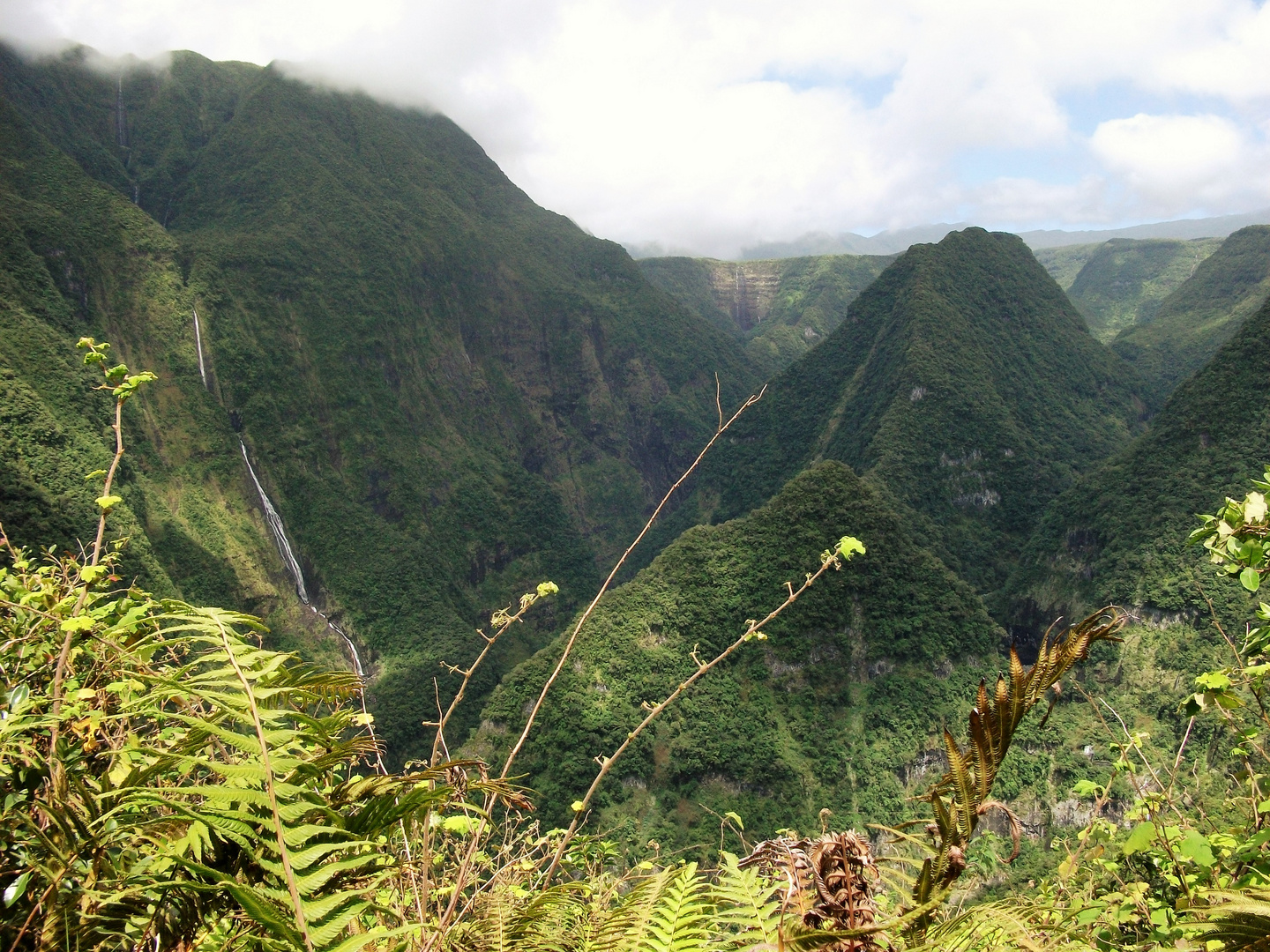 LA REUNION - Takamaka 