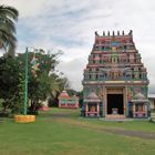 La Réunion - Temple tamoul du Colosse