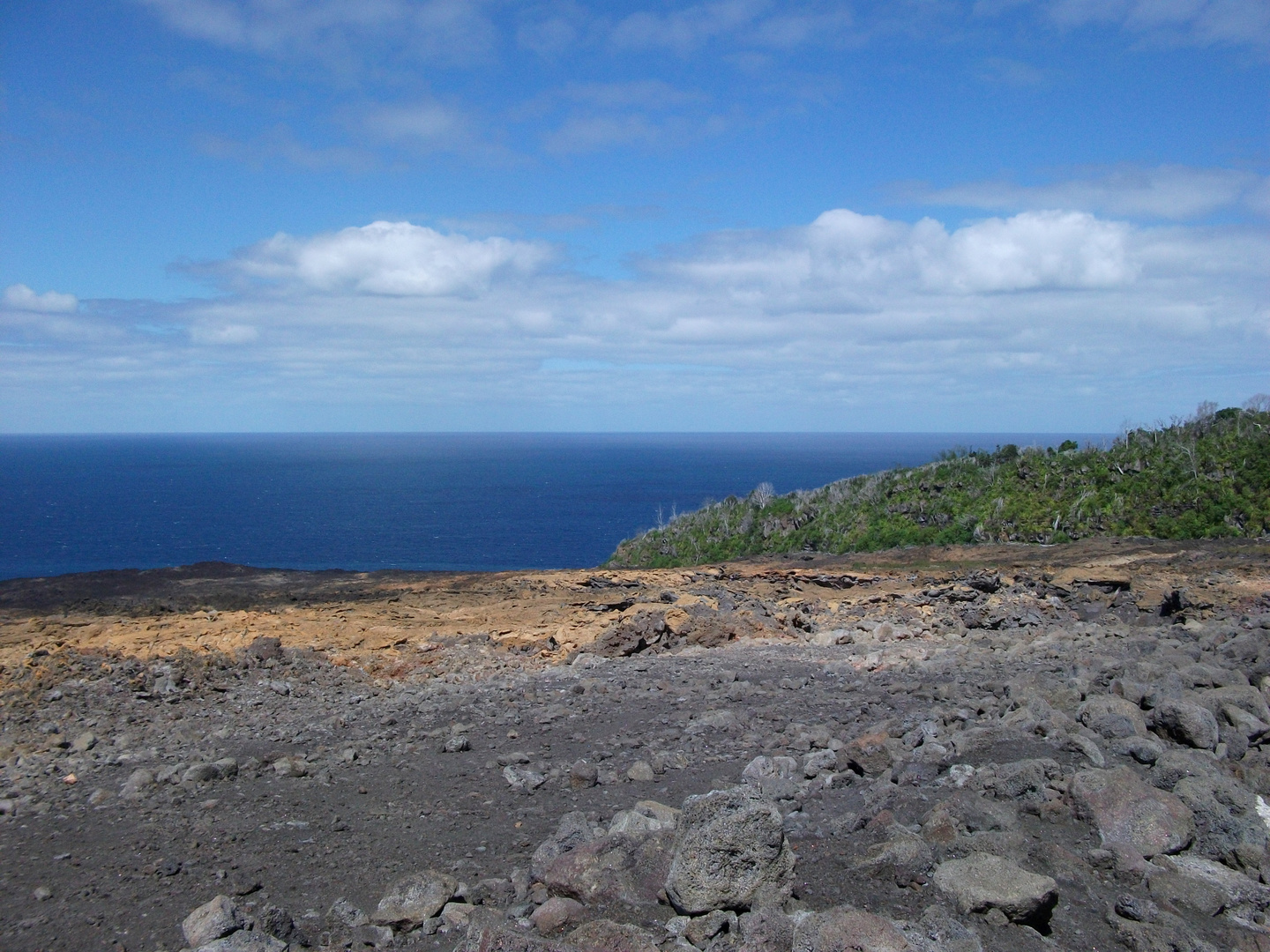 LA REUNION  Vers l'Océan ....