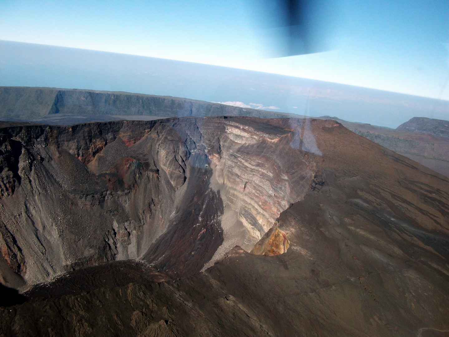 LA REUNION - Volcan