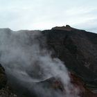 La Réunion - Vulkankrater " Piton de la Fournaise II"