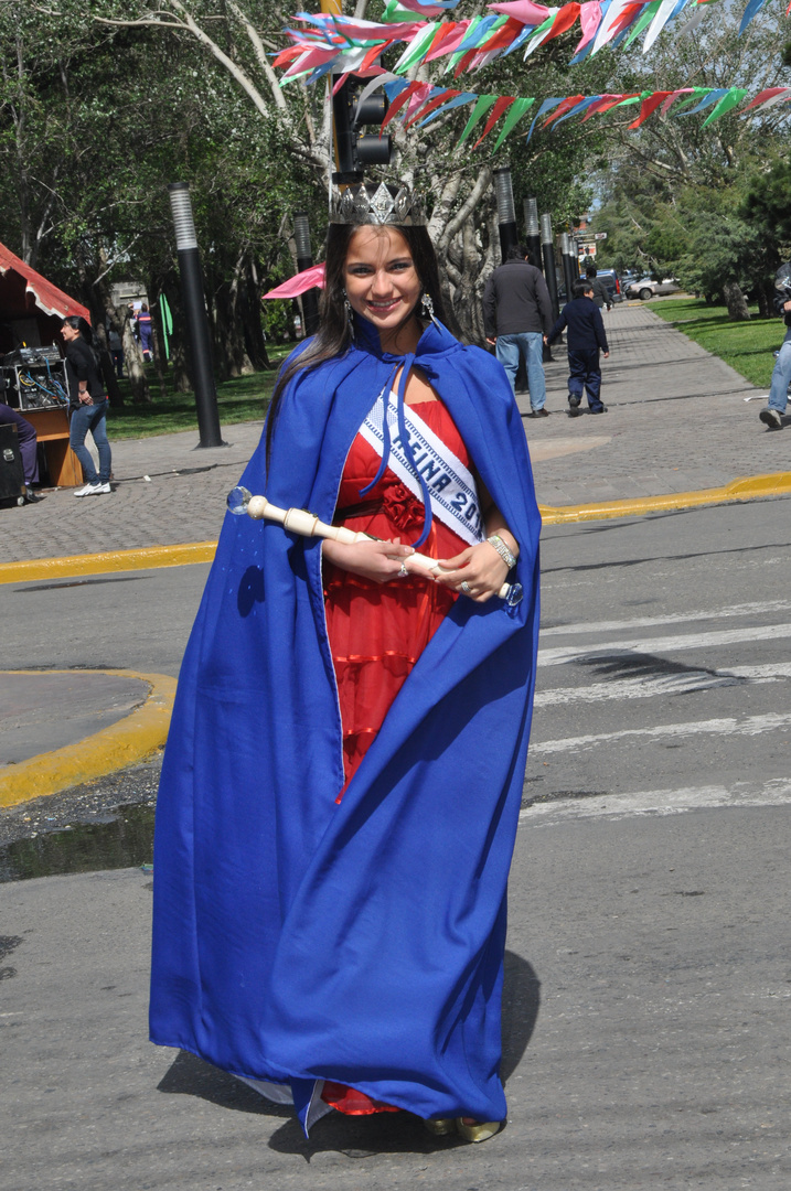 LA REYNA DE RIO GALLEGOS