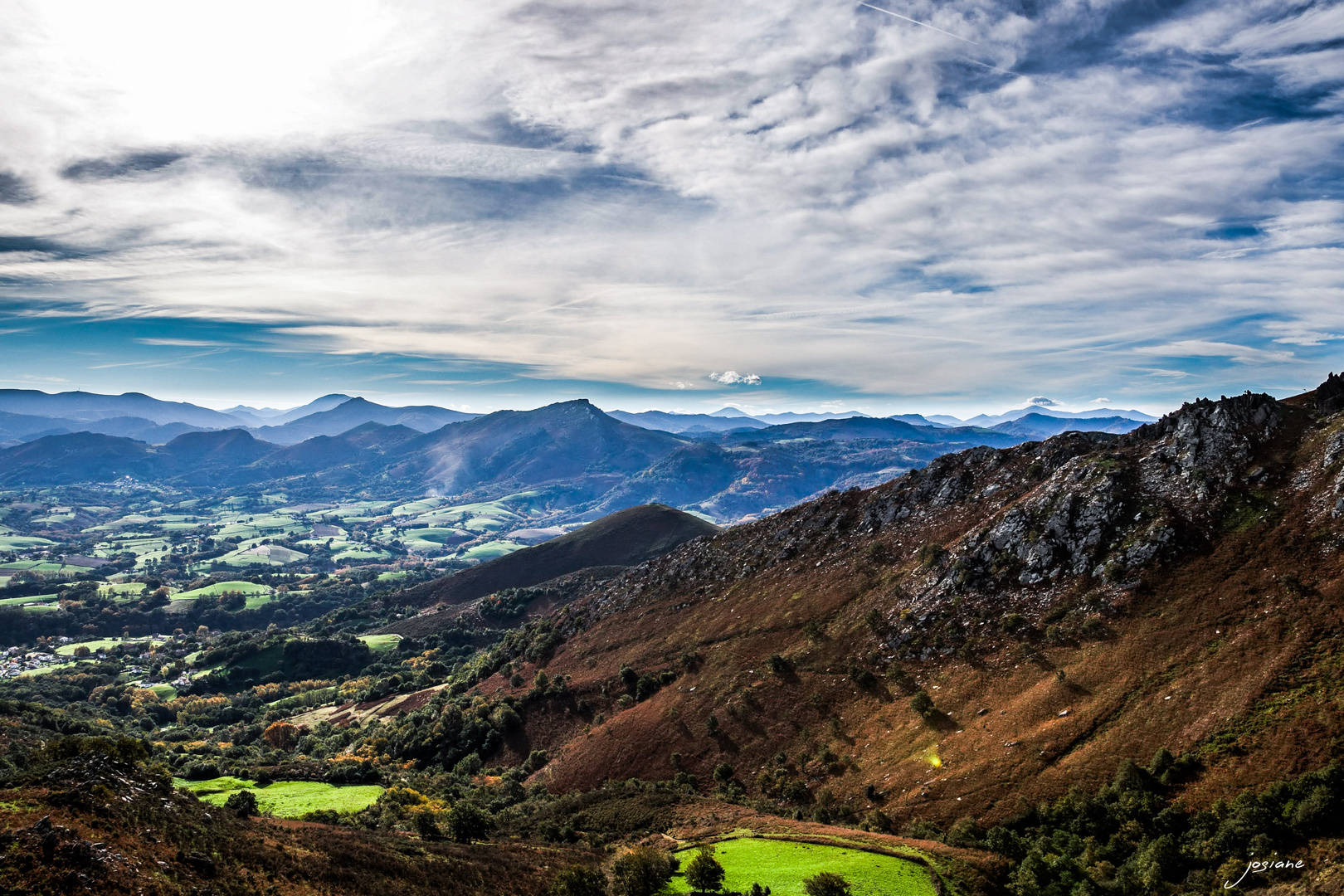 LA RHUNE photo et image nature, montagne, paysage Images LA RHUNE photo et image nature, montagne, paysage Images