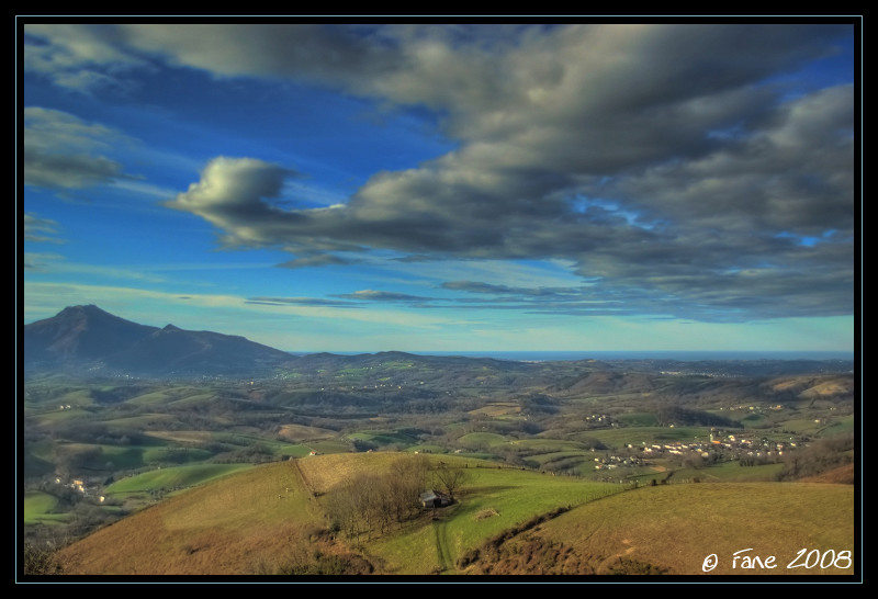 La Rhune, Ainoha