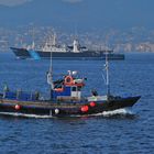 la ria de vigo barcos ...