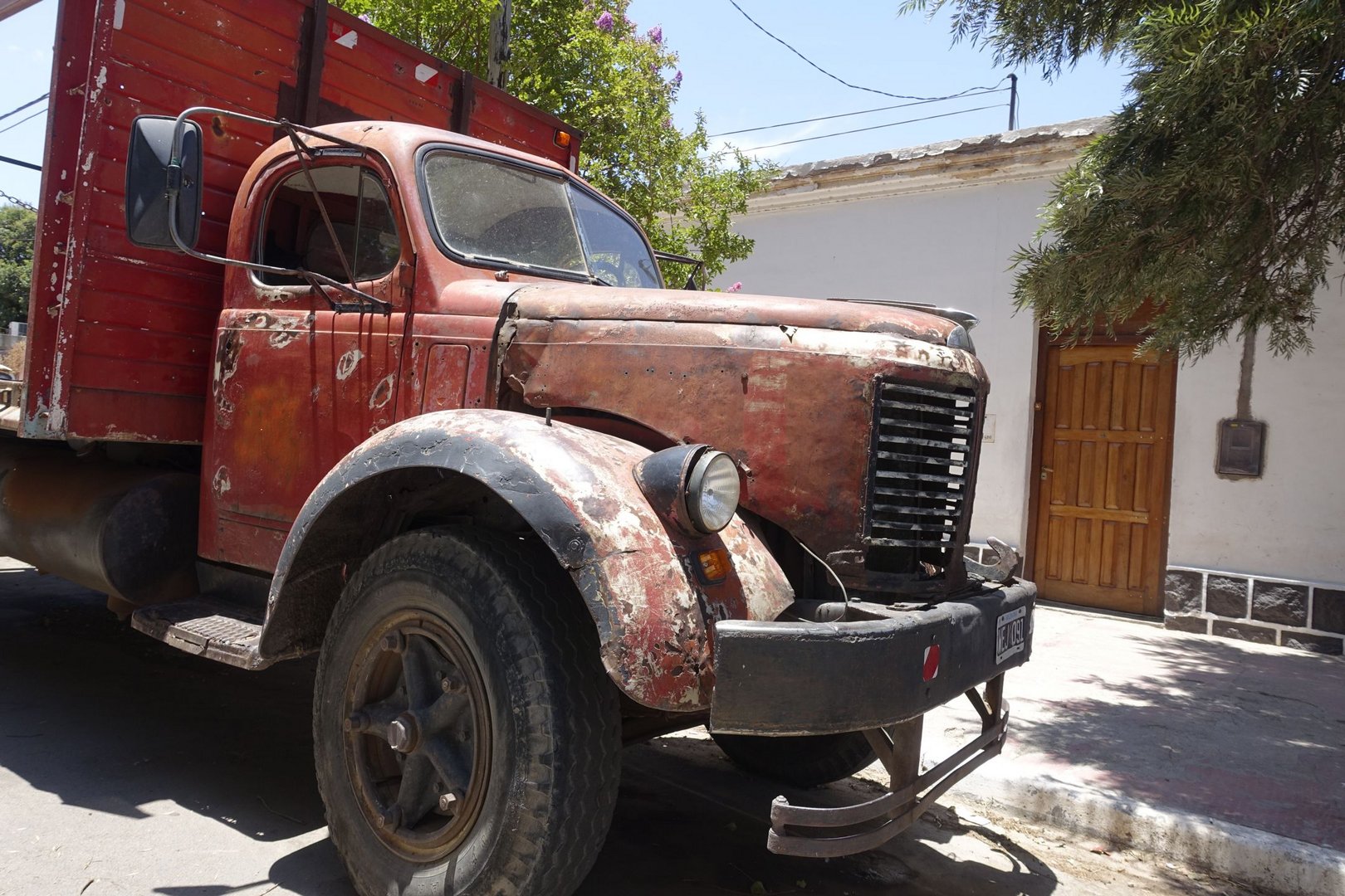 La Rioja - Trucks