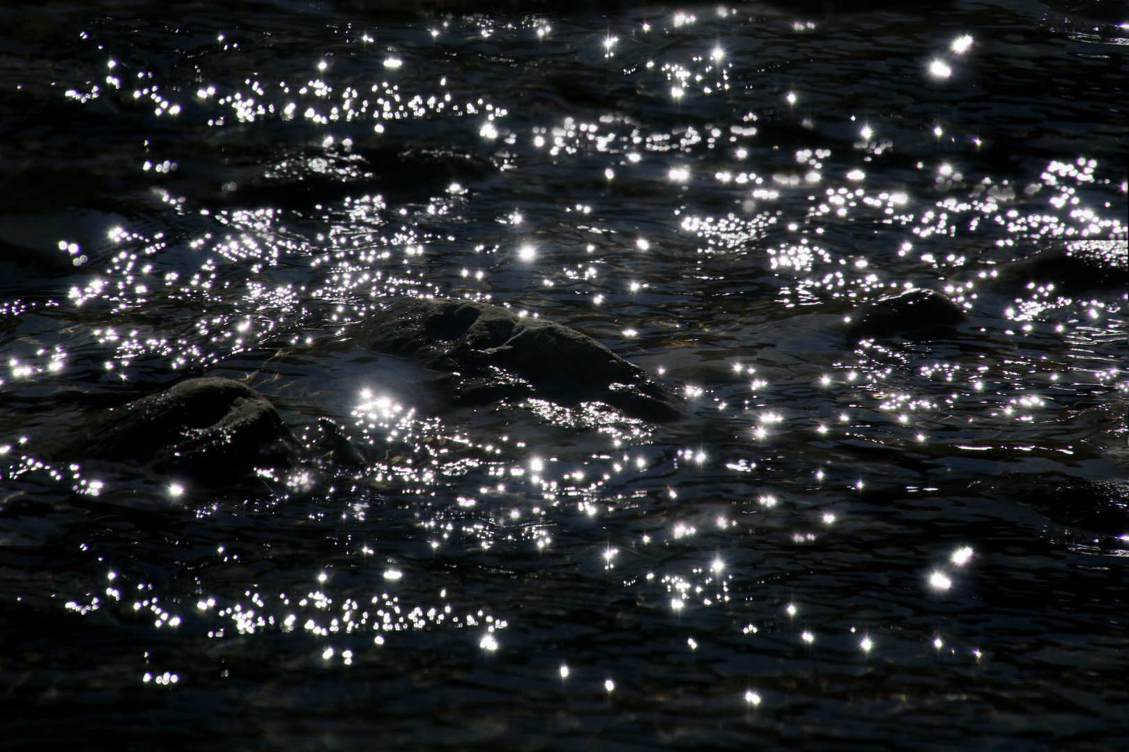 La rivière aux diamants ...