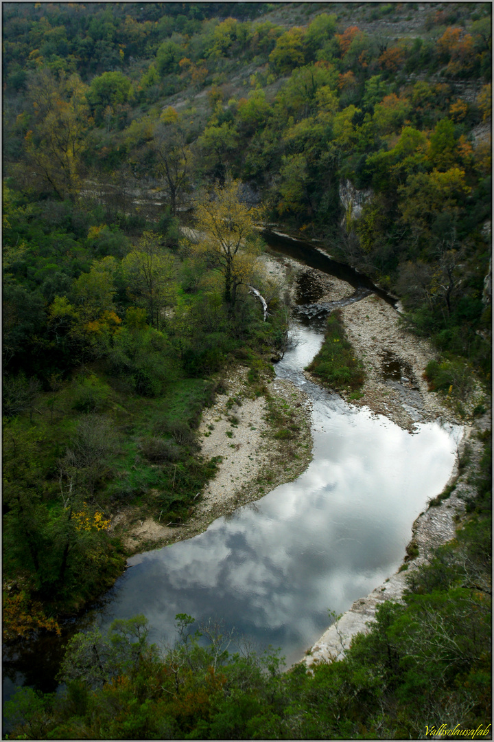 La rivière aux nuages