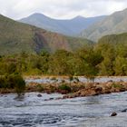 La rivière de la Dumbéa