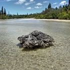 la riviére de l'île des pins