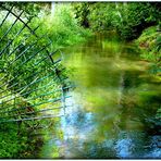 LA RIVIERE DE MONET