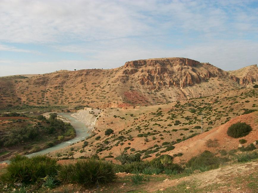 La Rivière de Sebou