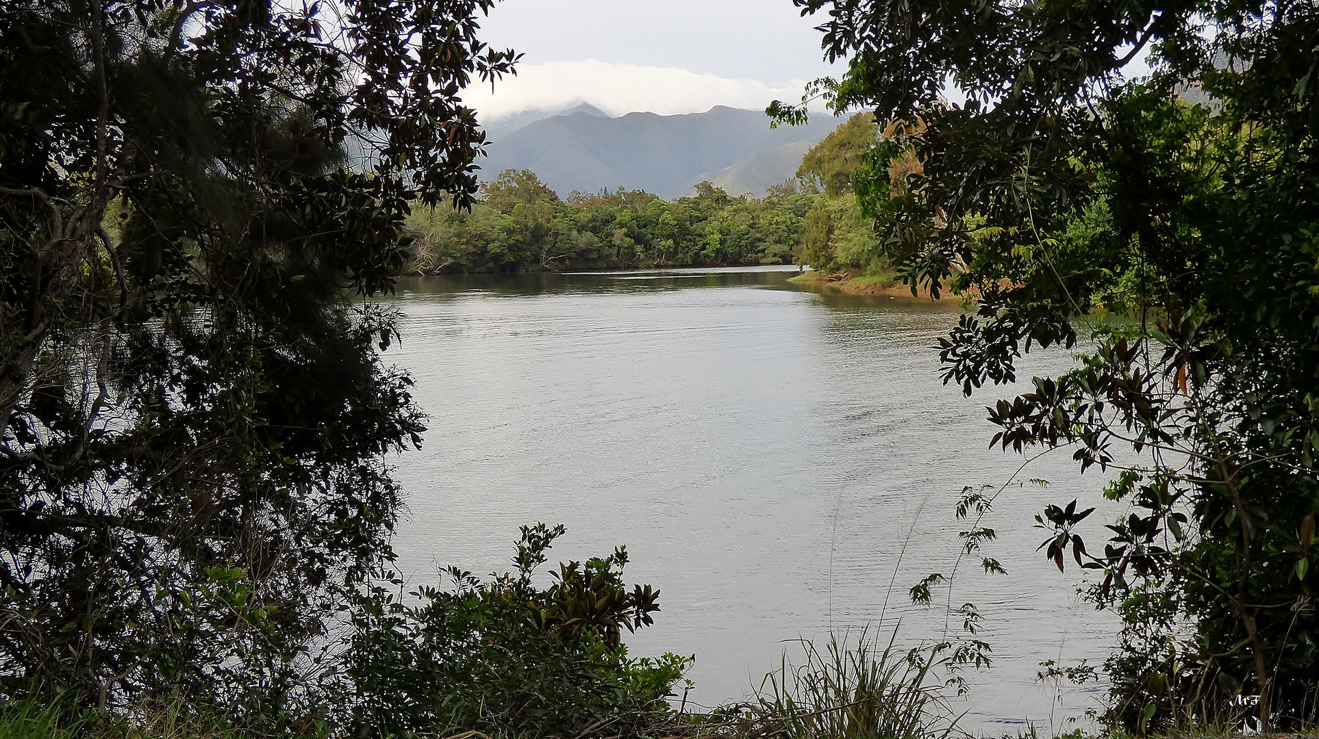 La rivière Dumbea