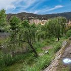 La rivière se promène en Corse 