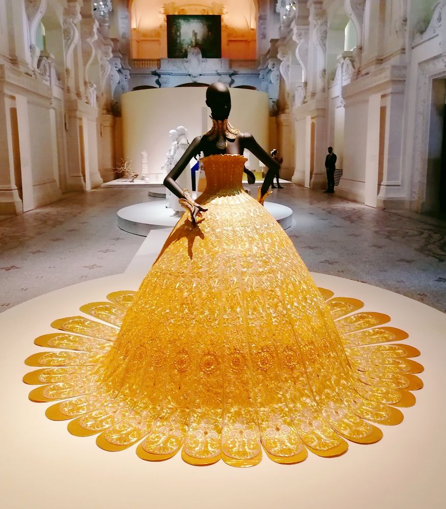 La robe d'or