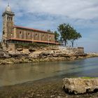 la roca que arranco la mar